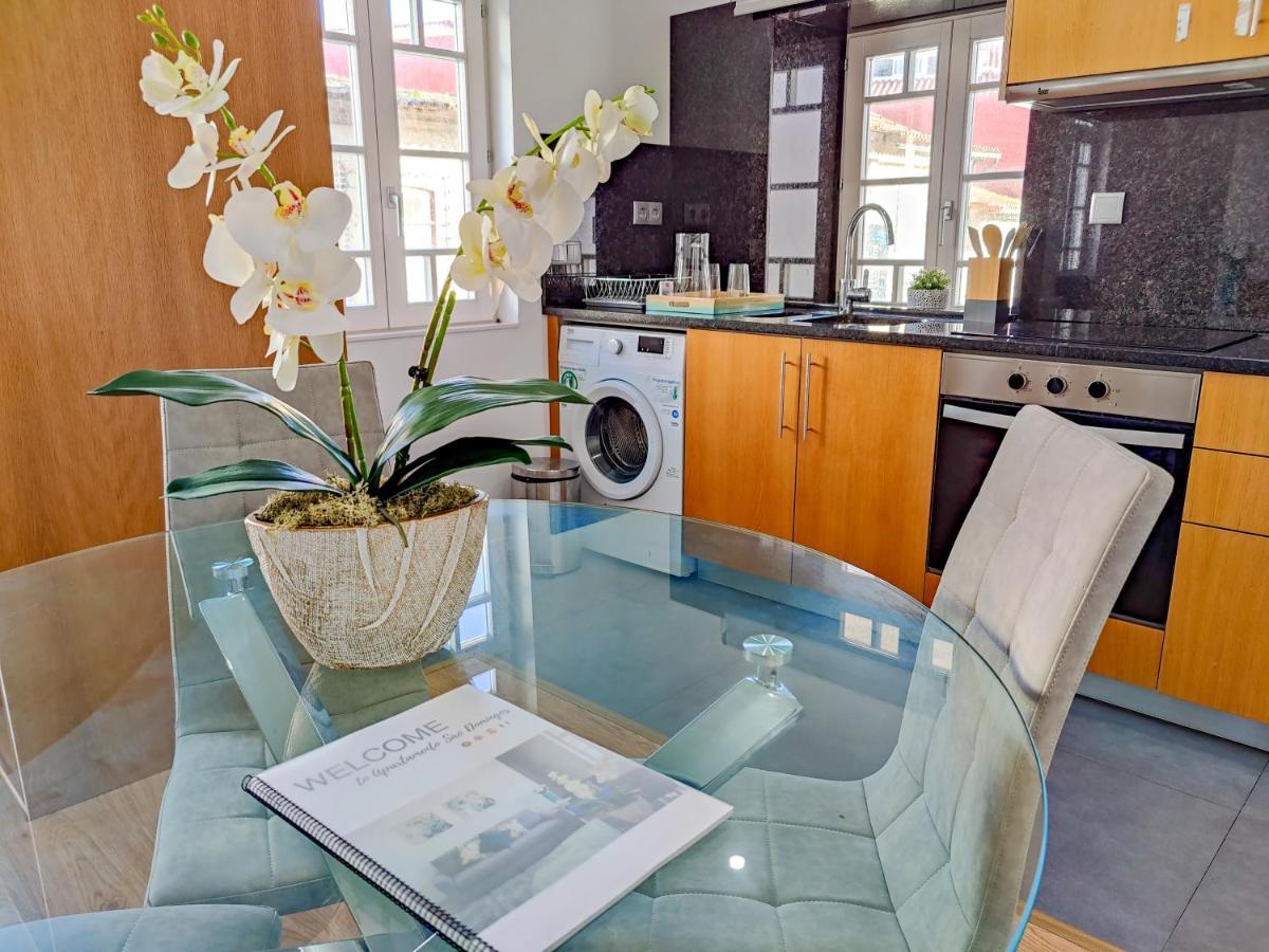 Sao Domingos Apartment - Viana City Centre 维亚纳堡 外观 照片