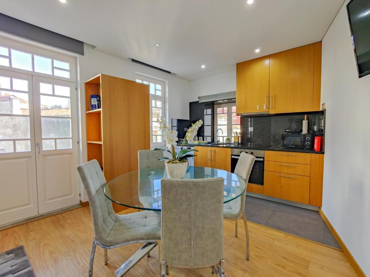 Sao Domingos Apartment - Viana City Centre 维亚纳堡 外观 照片