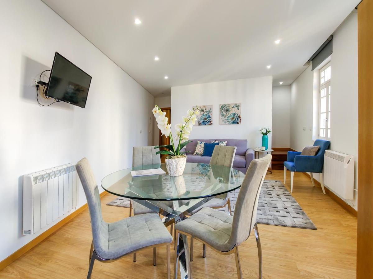 Sao Domingos Apartment - Viana City Centre 维亚纳堡 外观 照片