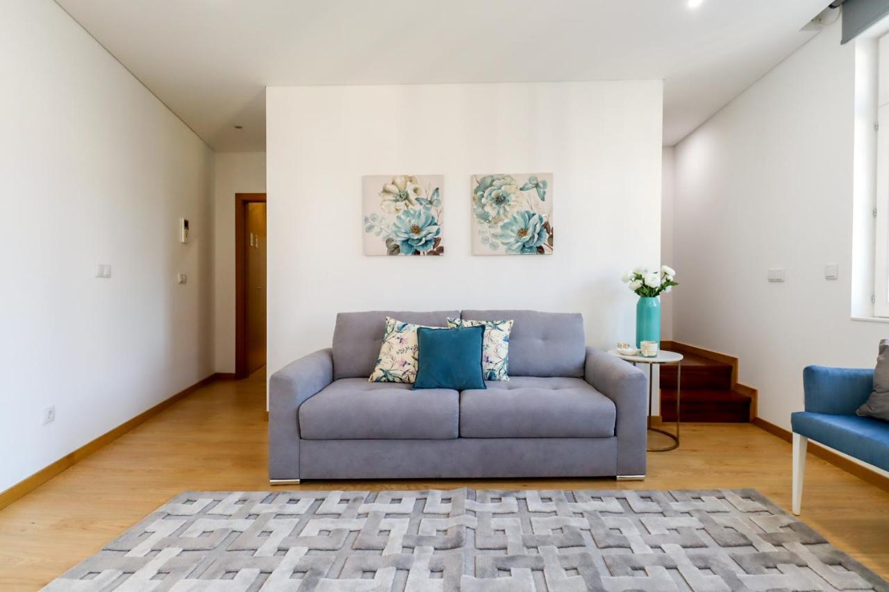 Sao Domingos Apartment - Viana City Centre 维亚纳堡 外观 照片