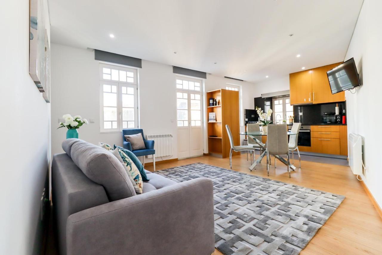 Sao Domingos Apartment - Viana City Centre 维亚纳堡 外观 照片