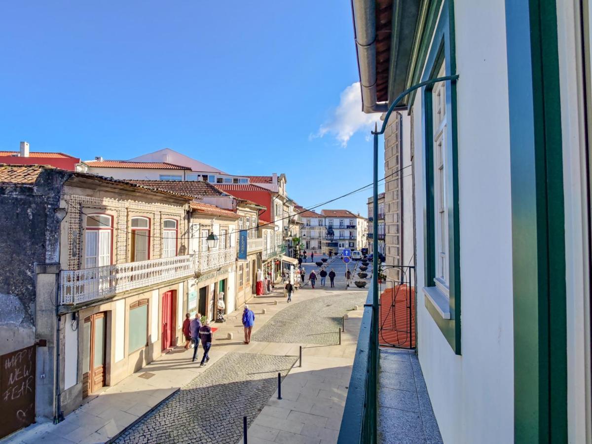 Sao Domingos Apartment - Viana City Centre 维亚纳堡 外观 照片
