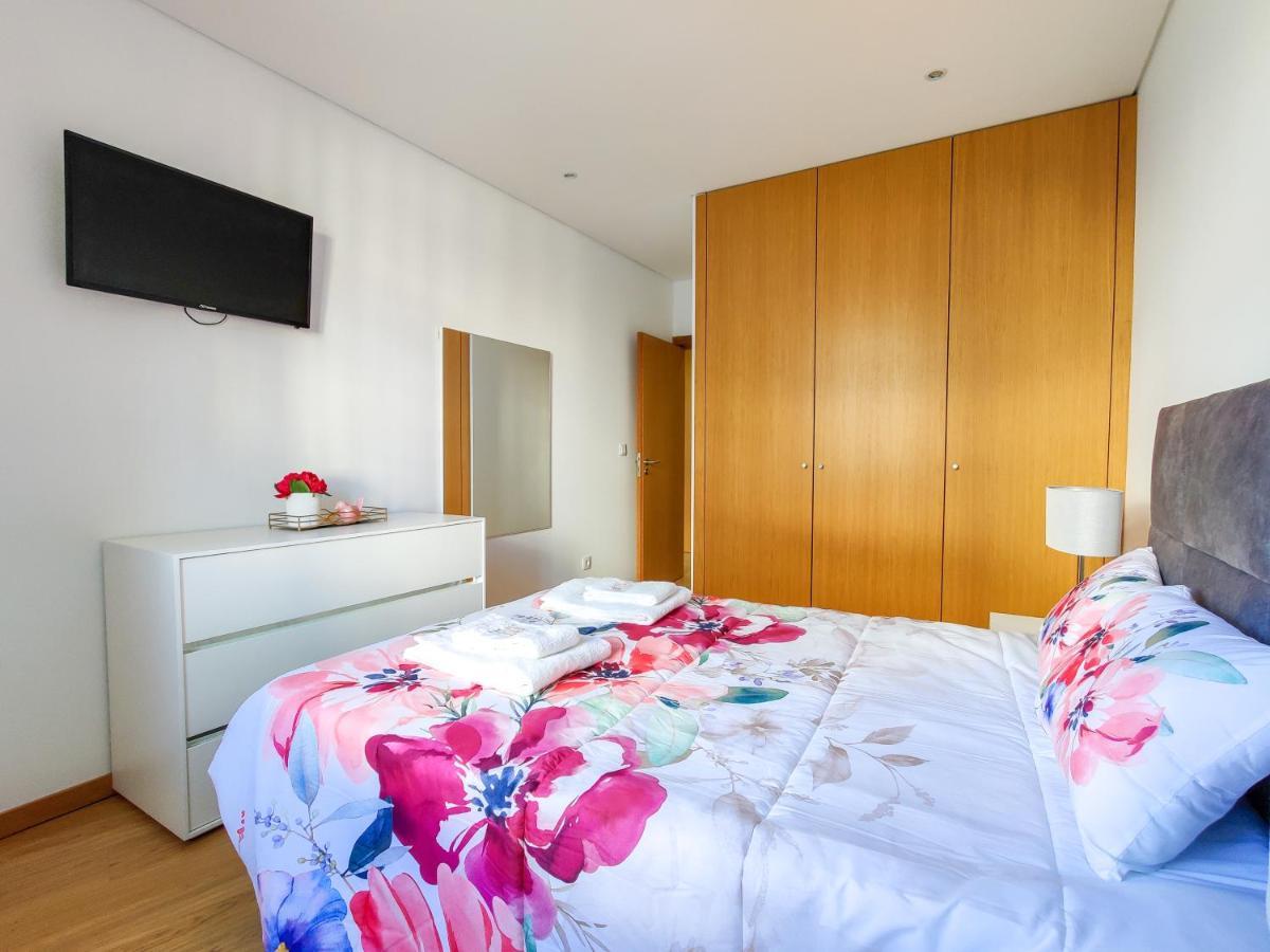 Sao Domingos Apartment - Viana City Centre 维亚纳堡 外观 照片