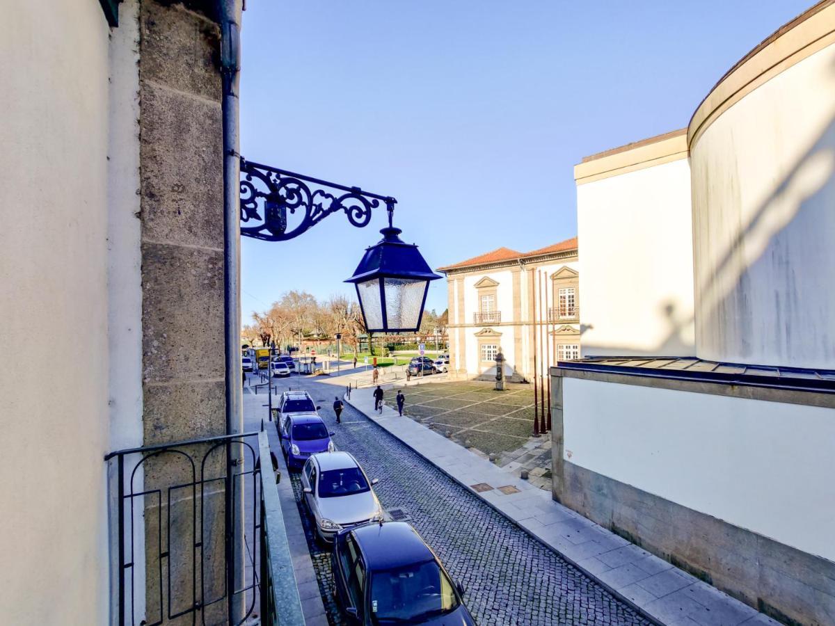Sao Domingos Apartment - Viana City Centre 维亚纳堡 外观 照片